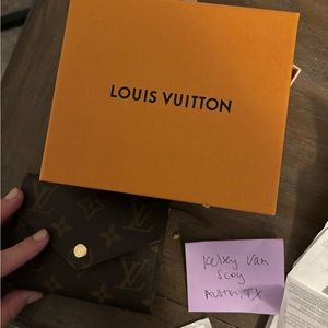 🖤New Louis Vuitton Victorine Wallet